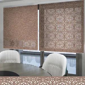 پرده لیزری مدل LA17