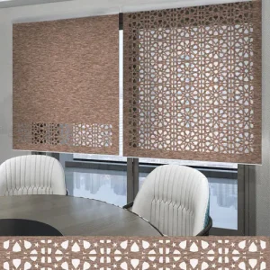 پرده لیزری مدل LA19