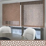 پرده لیزری مدل LA21