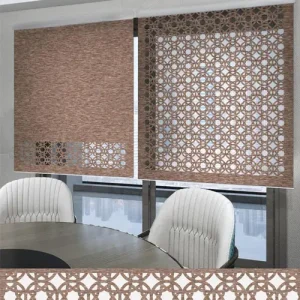 پرده لیزری مدل LA40