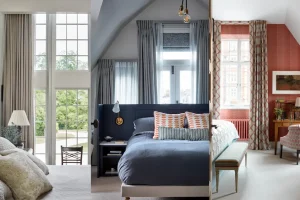 پرده اتاق خواب چه جنس و رنگی باید داشته باشد؟