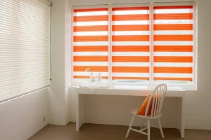 پرده زبرا چیست