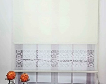 مزایای استفاده از پرده دو مکانیزم